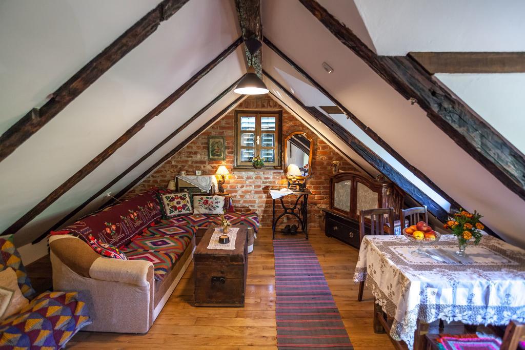 Country House "Stricev Grunt" Stara Kapela Quarto foto