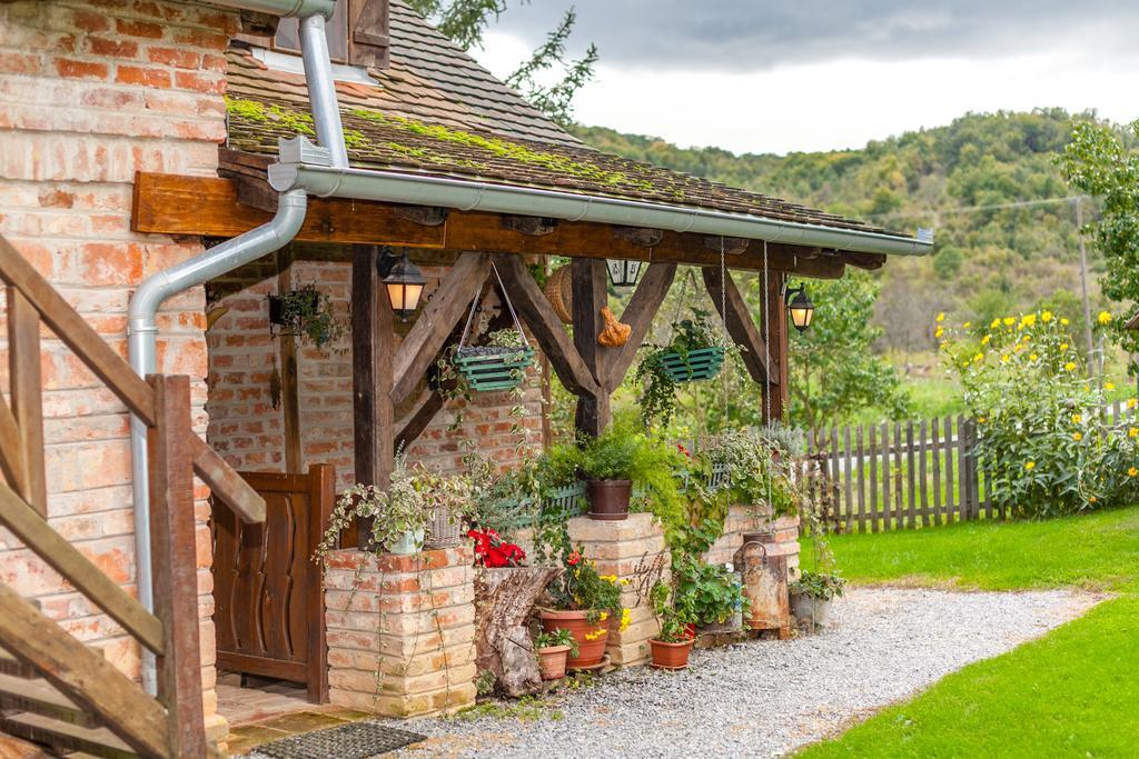 Country House "Stricev Grunt" Stara Kapela Casa de hóspedes Quarto foto