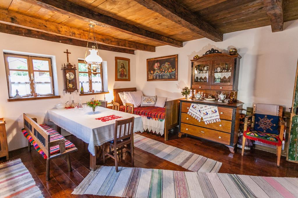 Country House "Stricev Grunt" Stara Kapela Quarto foto