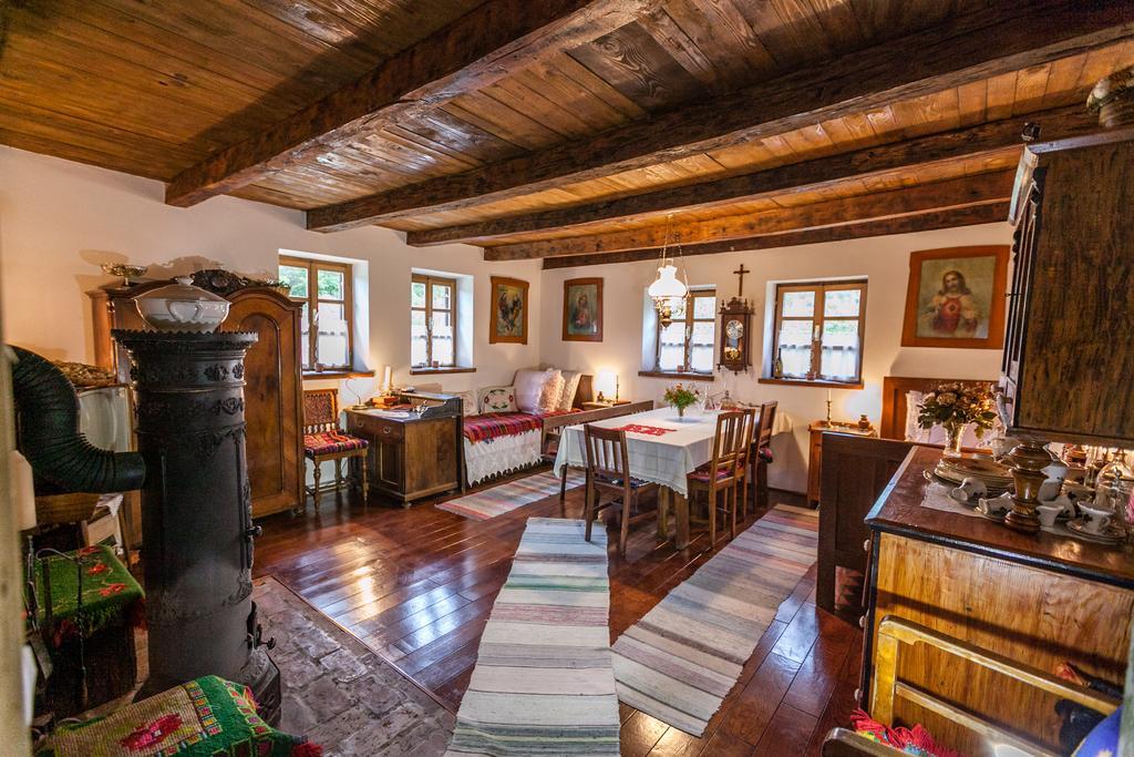 Country House "Stricev Grunt" Stara Kapela Quarto foto